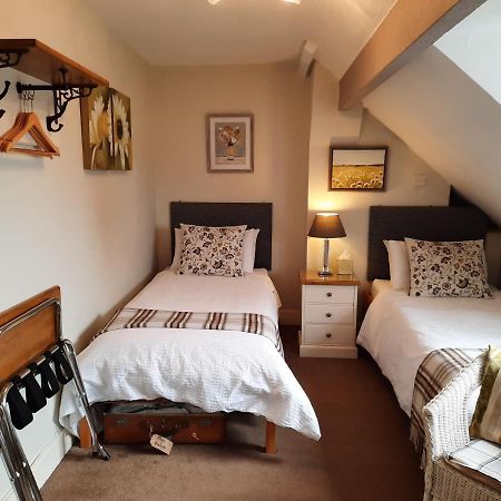 The Emsley Bed & Breakfast Stratford-upon-Avon Esterno foto