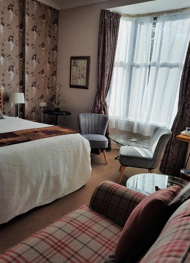 The Emsley Bed & Breakfast Stratford-upon-Avon Esterno foto