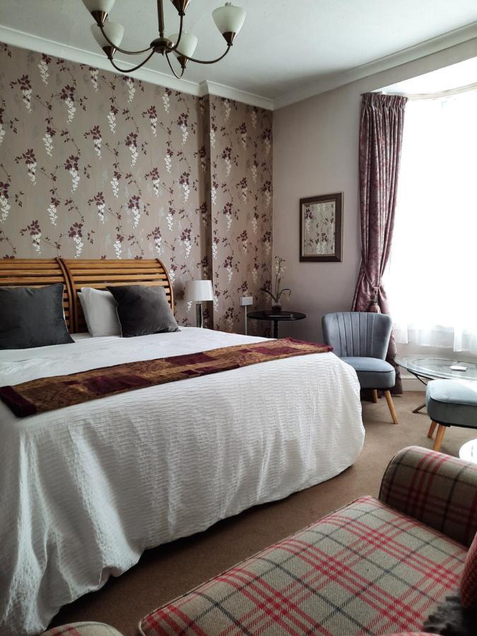 The Emsley Bed & Breakfast Stratford-upon-Avon Esterno foto