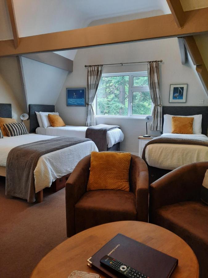 The Emsley Bed & Breakfast Stratford-upon-Avon Esterno foto