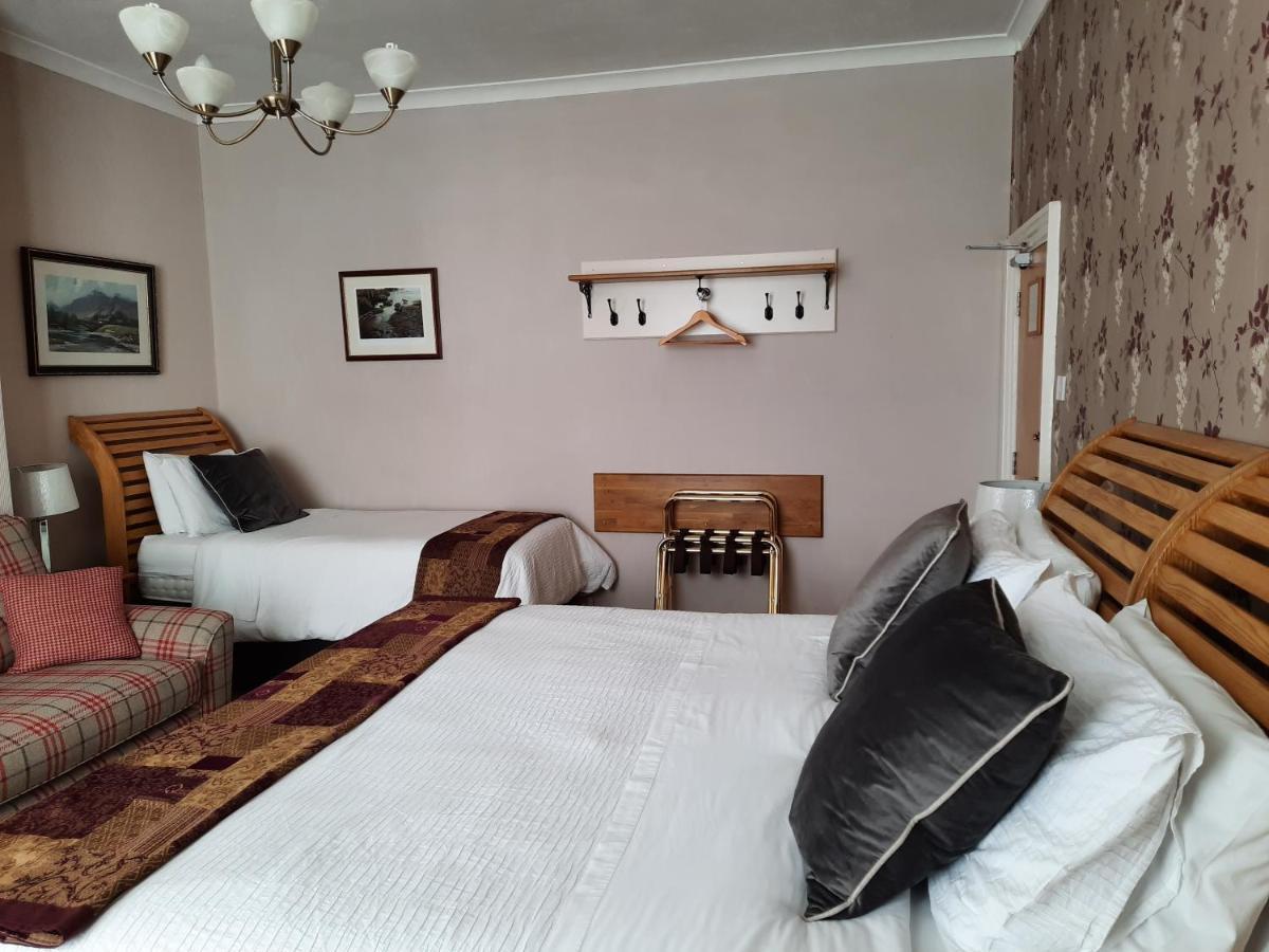 The Emsley Bed & Breakfast Stratford-upon-Avon Esterno foto