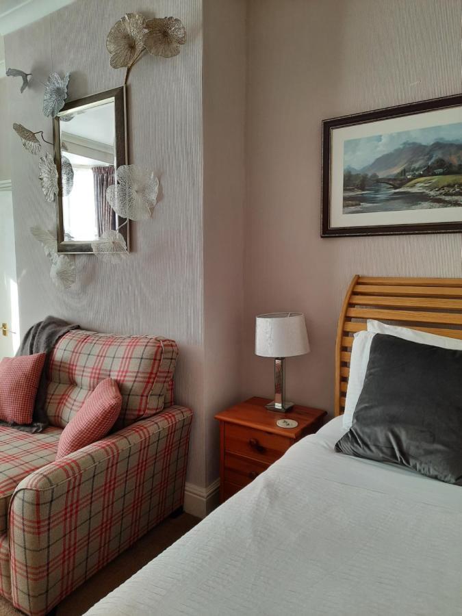 The Emsley Bed & Breakfast Stratford-upon-Avon Esterno foto