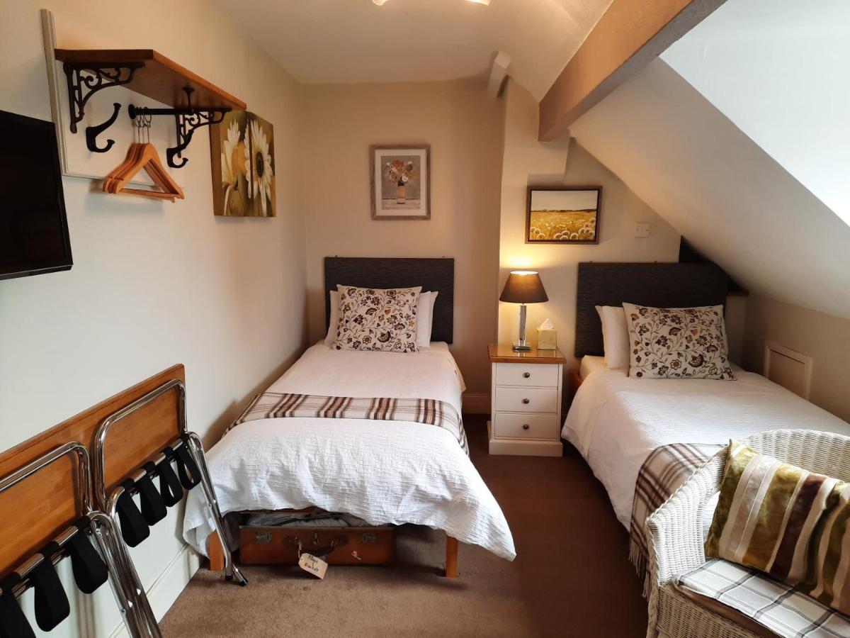 The Emsley Bed & Breakfast Stratford-upon-Avon Esterno foto