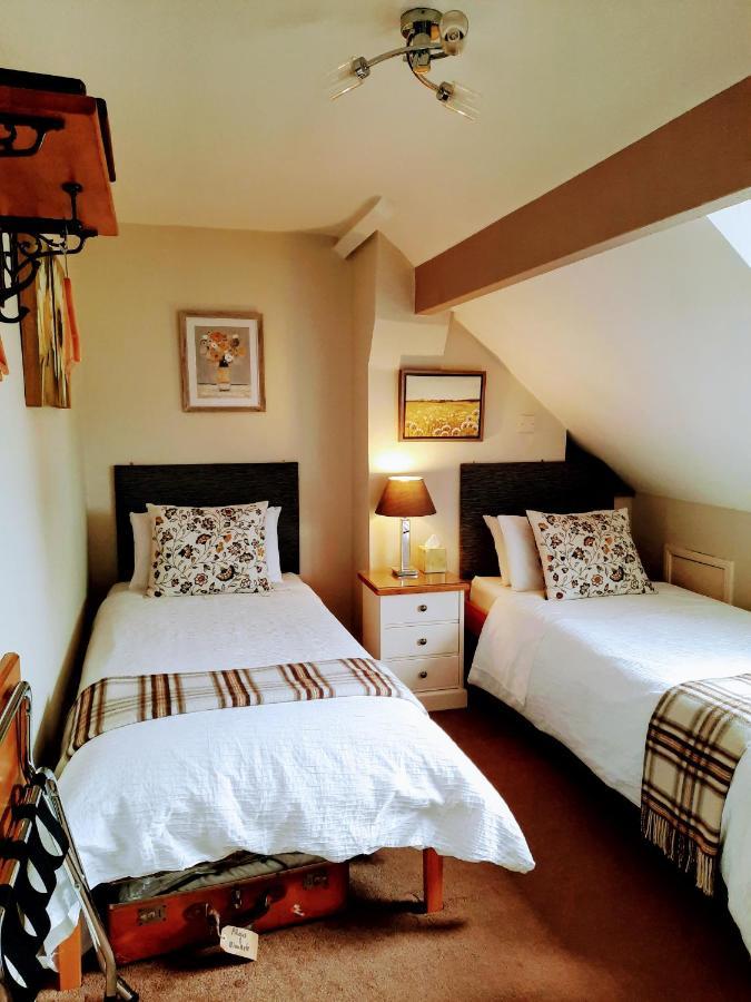 The Emsley Bed & Breakfast Stratford-upon-Avon Esterno foto