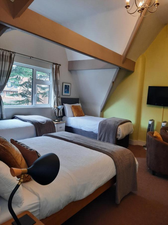 The Emsley Bed & Breakfast Stratford-upon-Avon Esterno foto