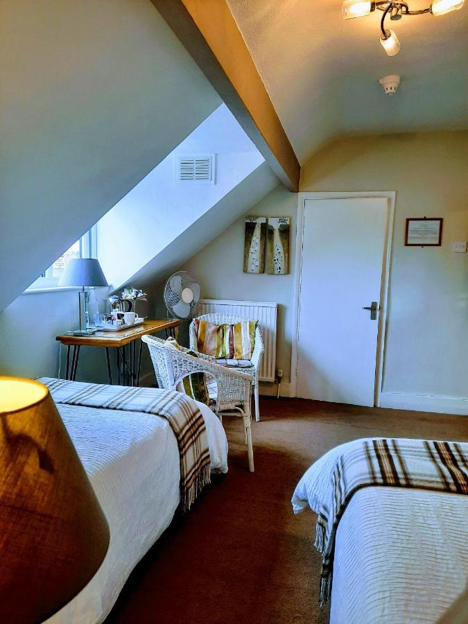The Emsley Bed & Breakfast Stratford-upon-Avon Esterno foto