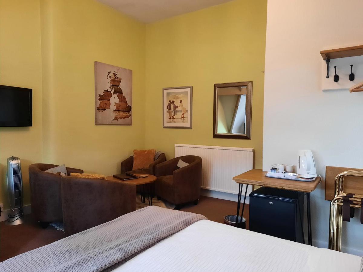 The Emsley Bed & Breakfast Stratford-upon-Avon Esterno foto