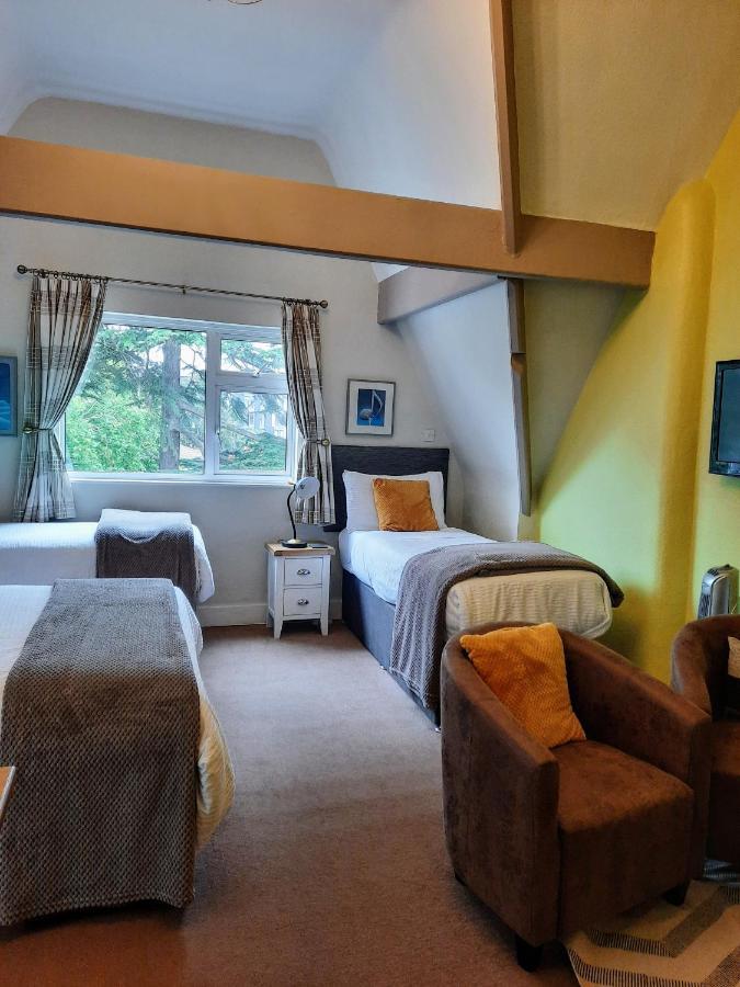The Emsley Bed & Breakfast Stratford-upon-Avon Esterno foto