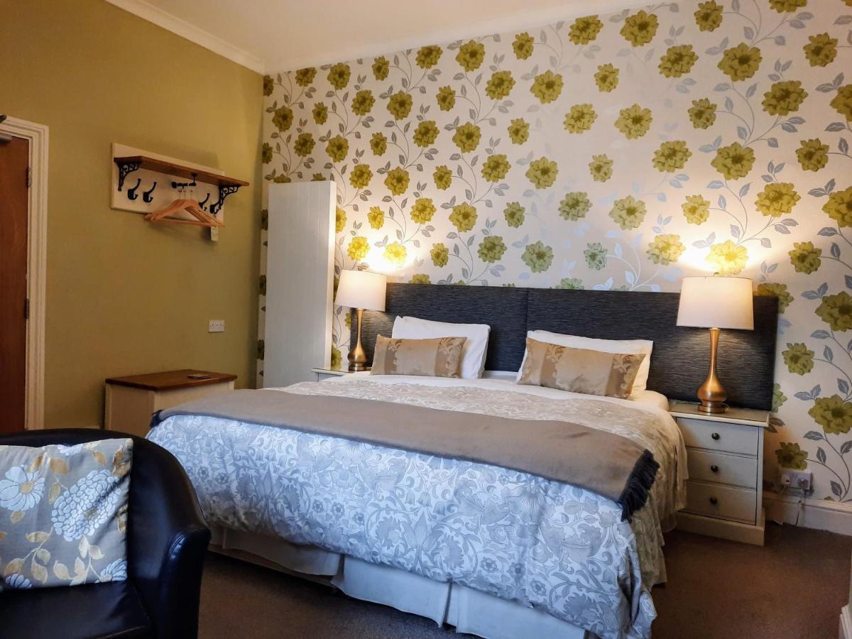 The Emsley Bed & Breakfast Stratford-upon-Avon Esterno foto