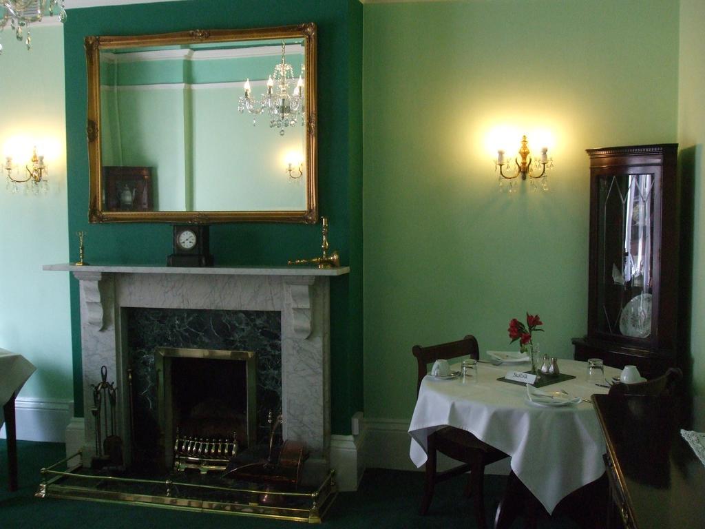 The Emsley Bed & Breakfast Stratford-upon-Avon Esterno foto