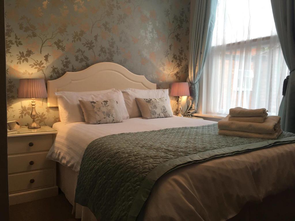 The Emsley Bed & Breakfast Stratford-upon-Avon Esterno foto
