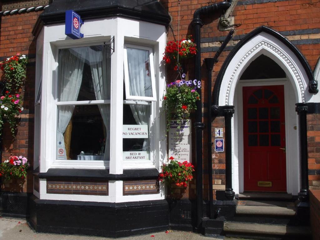 The Emsley Bed & Breakfast Stratford-upon-Avon Esterno foto