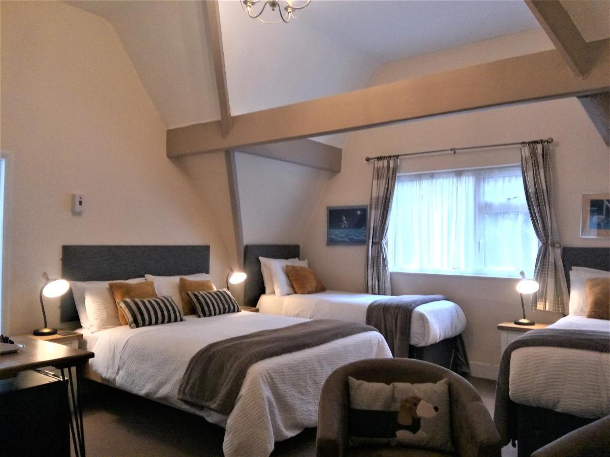 The Emsley Bed & Breakfast Stratford-upon-Avon Esterno foto