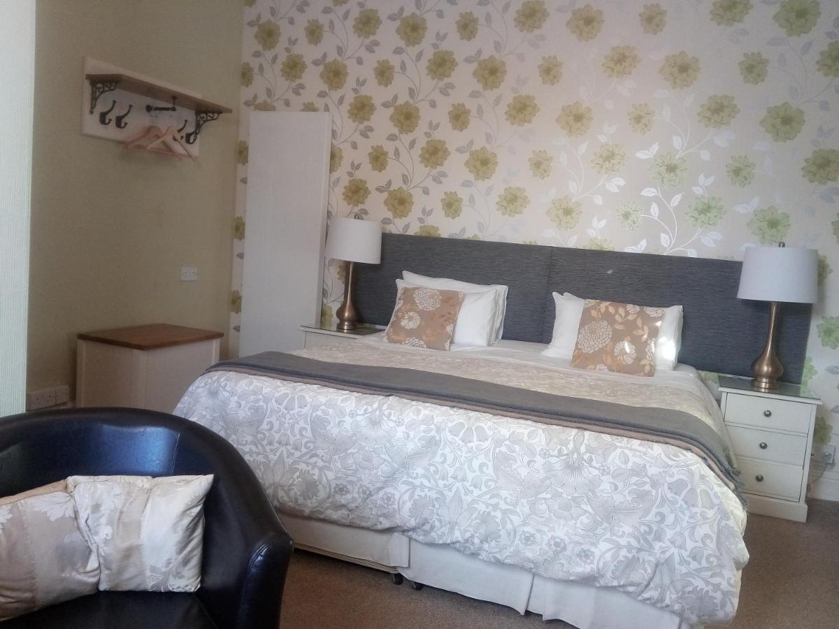 The Emsley Bed & Breakfast Stratford-upon-Avon Esterno foto