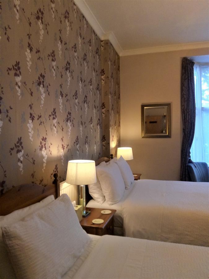 The Emsley Bed & Breakfast Stratford-upon-Avon Esterno foto