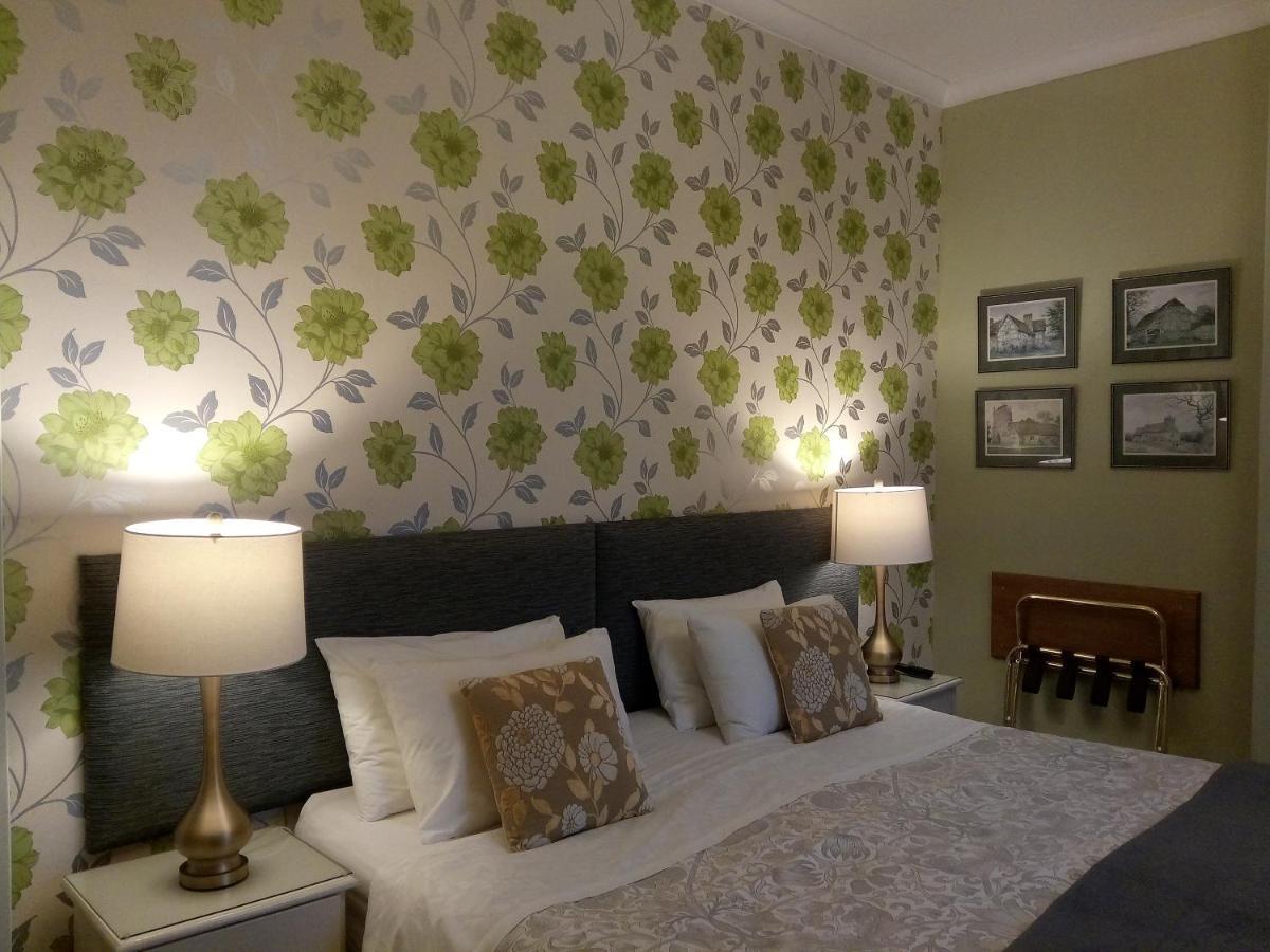 The Emsley Bed & Breakfast Stratford-upon-Avon Esterno foto