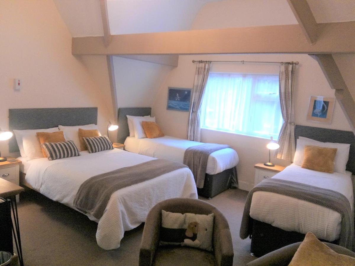 The Emsley Bed & Breakfast Stratford-upon-Avon Esterno foto