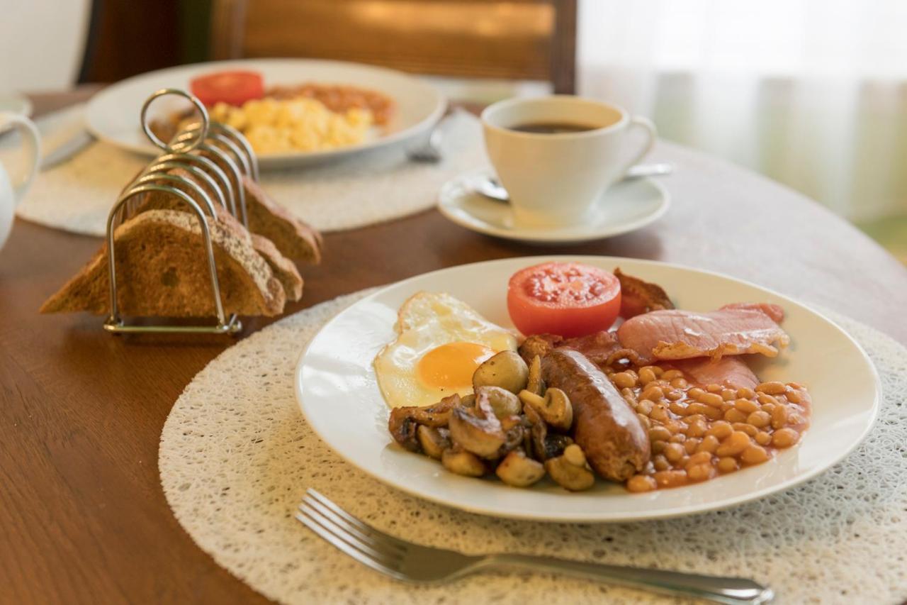 The Emsley Bed & Breakfast Stratford-upon-Avon Esterno foto