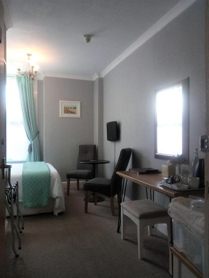 The Emsley Bed & Breakfast Stratford-upon-Avon Esterno foto