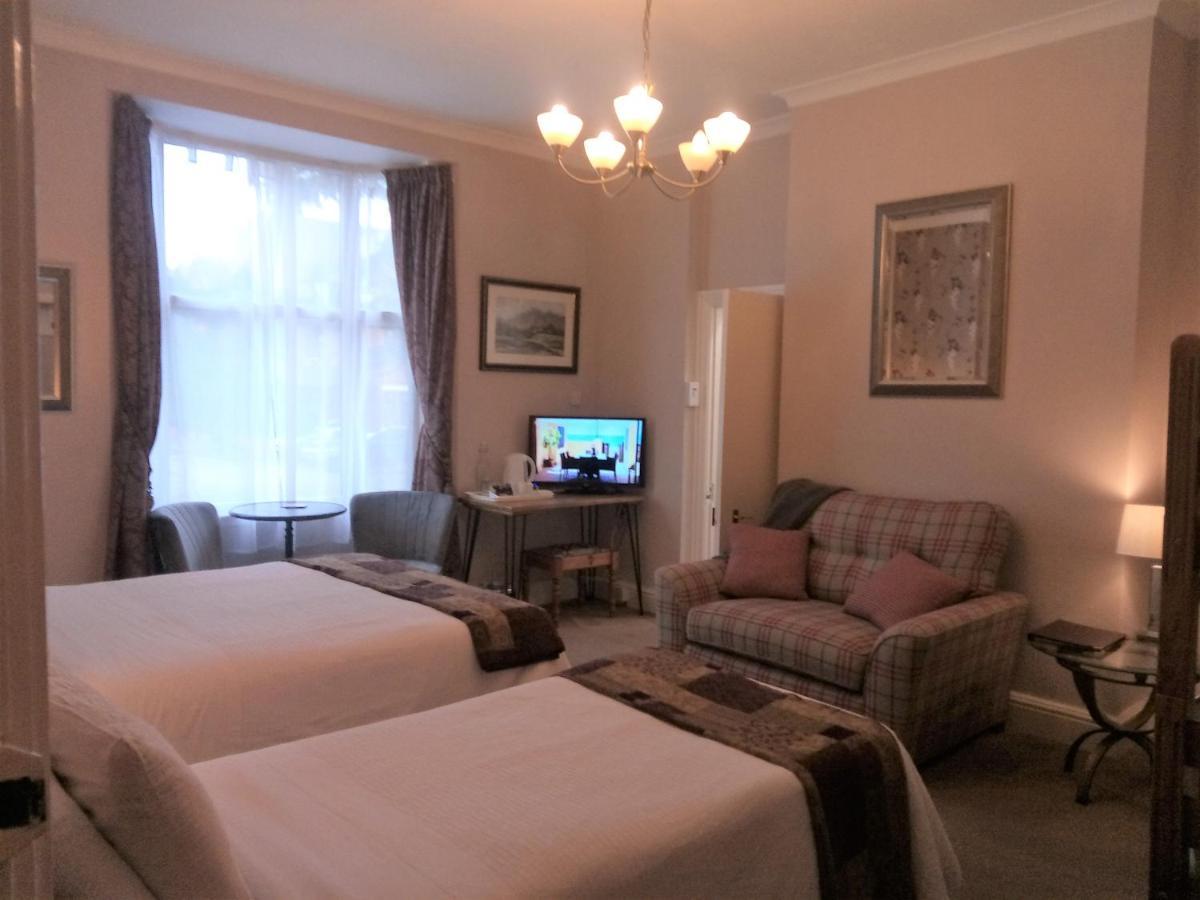 The Emsley Bed & Breakfast Stratford-upon-Avon Esterno foto