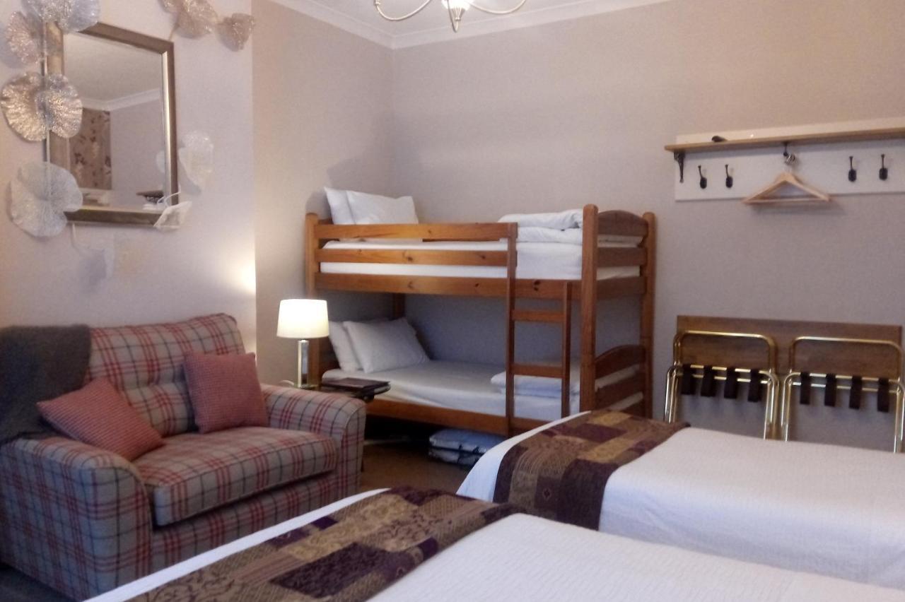 The Emsley Bed & Breakfast Stratford-upon-Avon Esterno foto