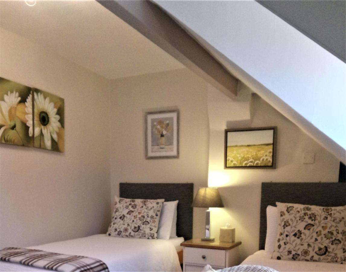 The Emsley Bed & Breakfast Stratford-upon-Avon Esterno foto