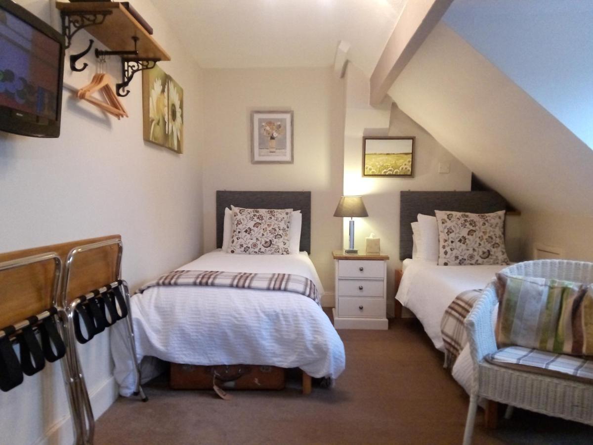 The Emsley Bed & Breakfast Stratford-upon-Avon Esterno foto