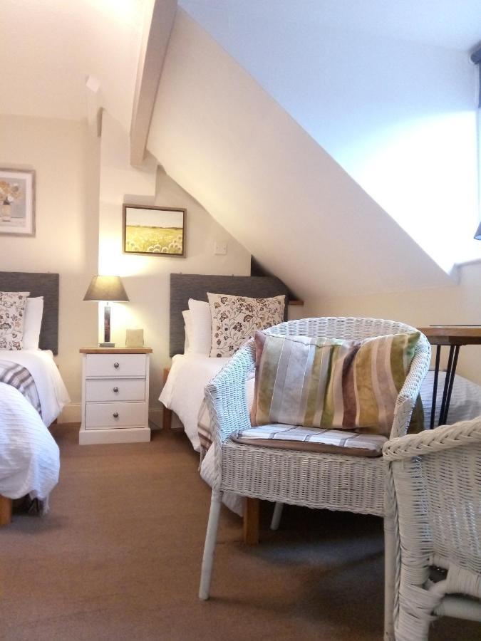 The Emsley Bed & Breakfast Stratford-upon-Avon Esterno foto